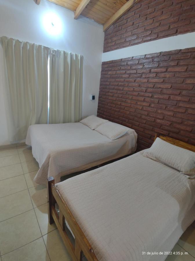 Hotel Juanita Puelches Buitenkant foto