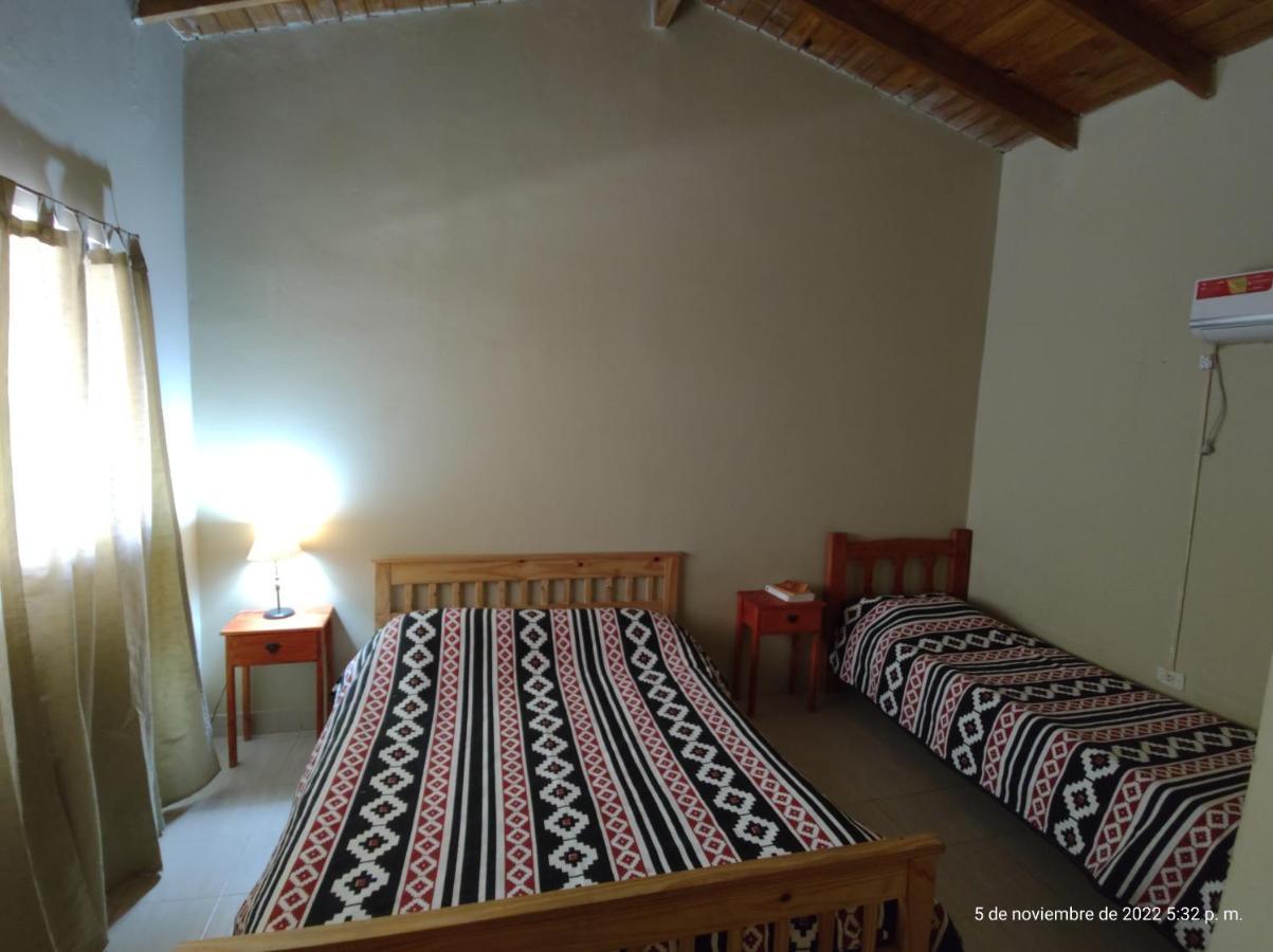 Hotel Juanita Puelches Buitenkant foto