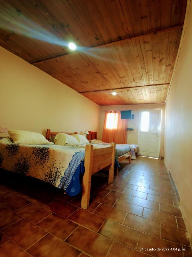 Hotel Juanita Puelches Buitenkant foto