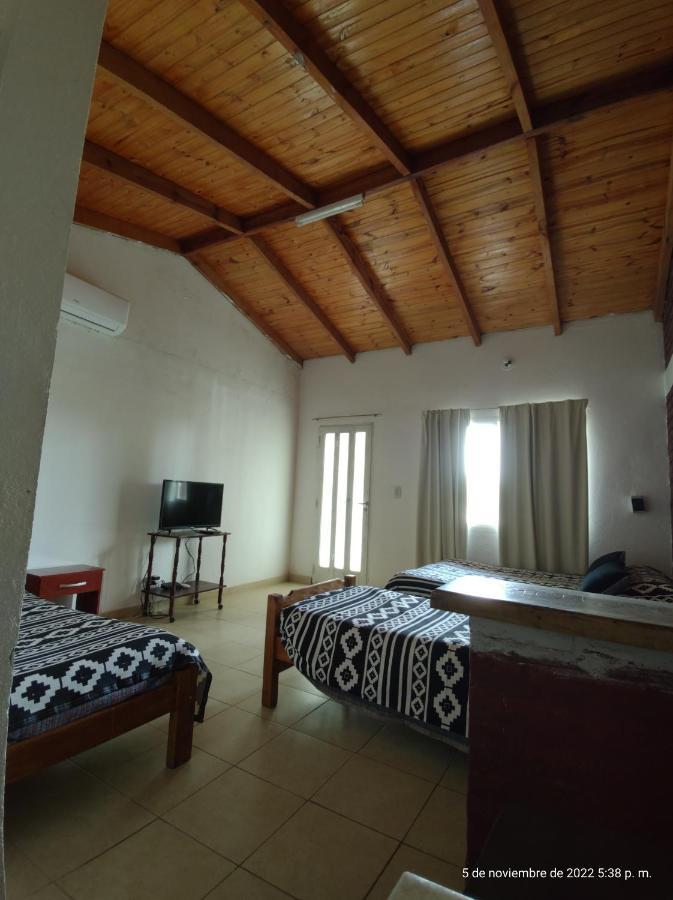 Hotel Juanita Puelches Buitenkant foto